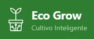Logo de Sistema Eco Grow