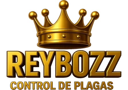 Logo de Reybozz Control de Plagas