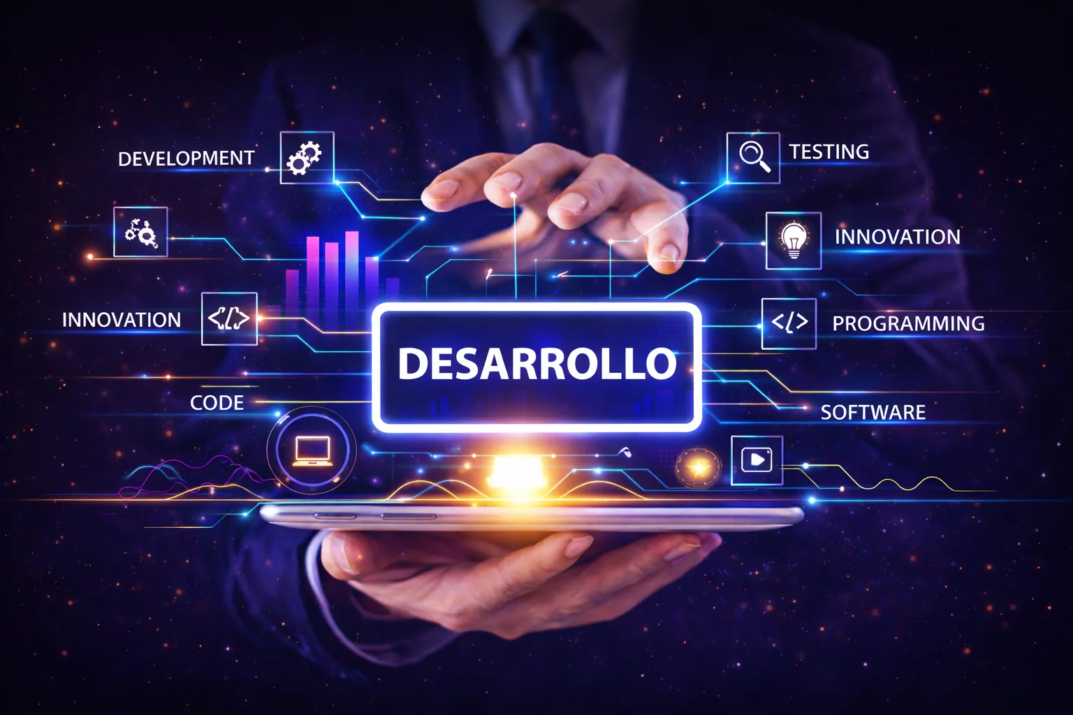 Desarrollo web en dispositivos