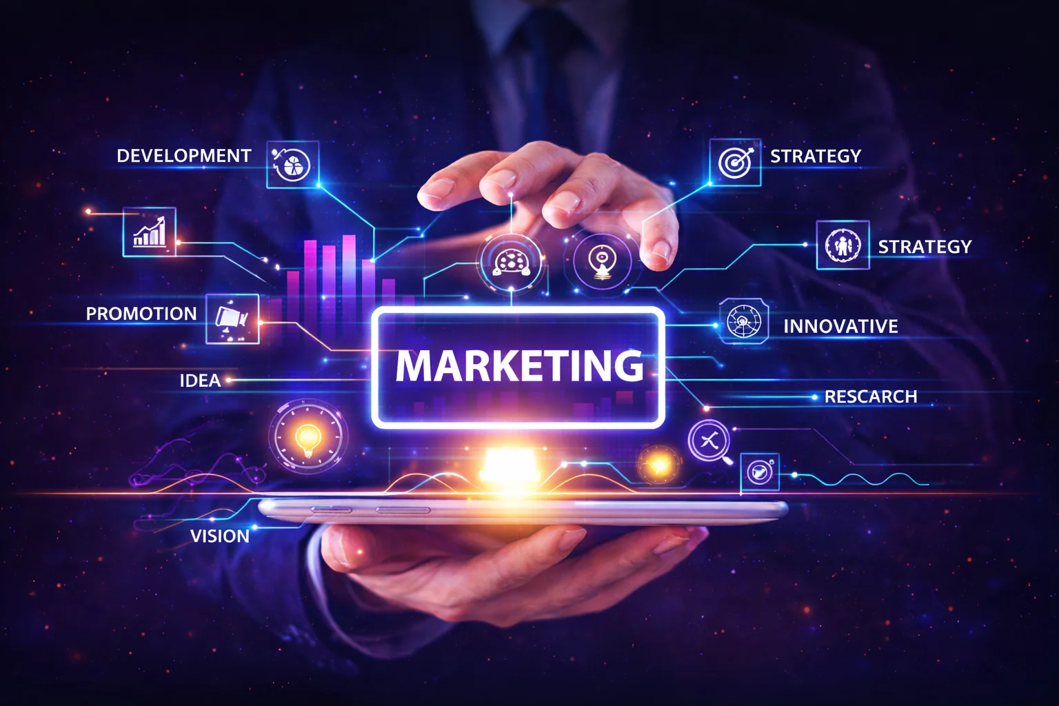 Marketing digital en dispositivos